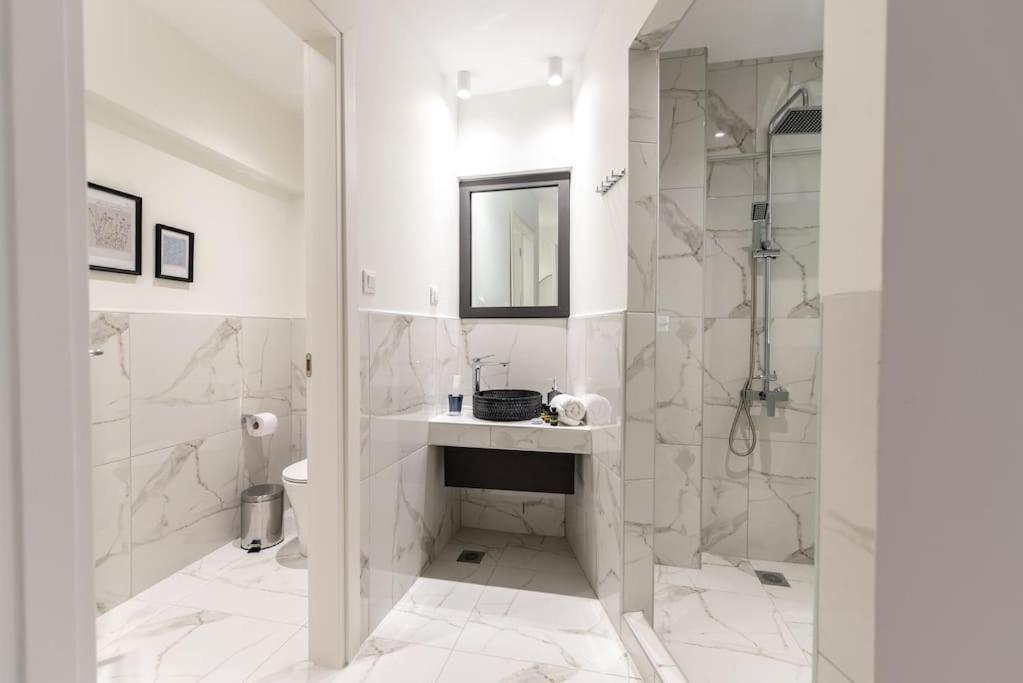 Mg Sapphire Junior Premium Suite Thessaloníki Luaran gambar