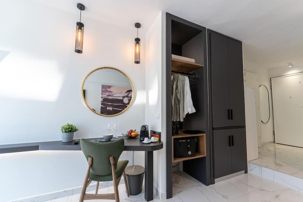Mg Sapphire Junior Premium Suite Thessaloníki Luaran gambar