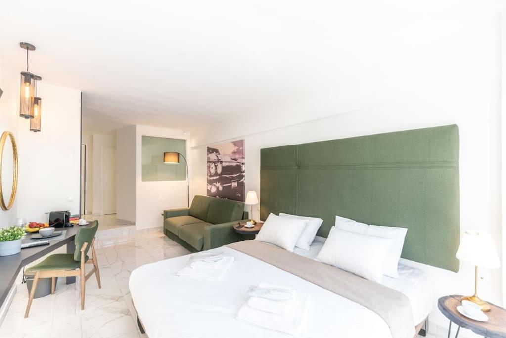 Mg Sapphire Junior Premium Suite Thessaloníki Luaran gambar
