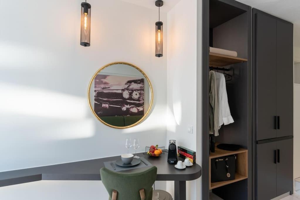 Mg Sapphire Junior Premium Suite Thessaloníki Luaran gambar