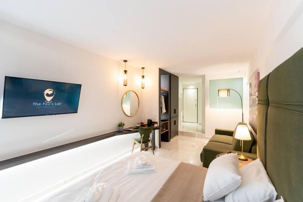 Mg Sapphire Junior Premium Suite Thessaloníki Luaran gambar